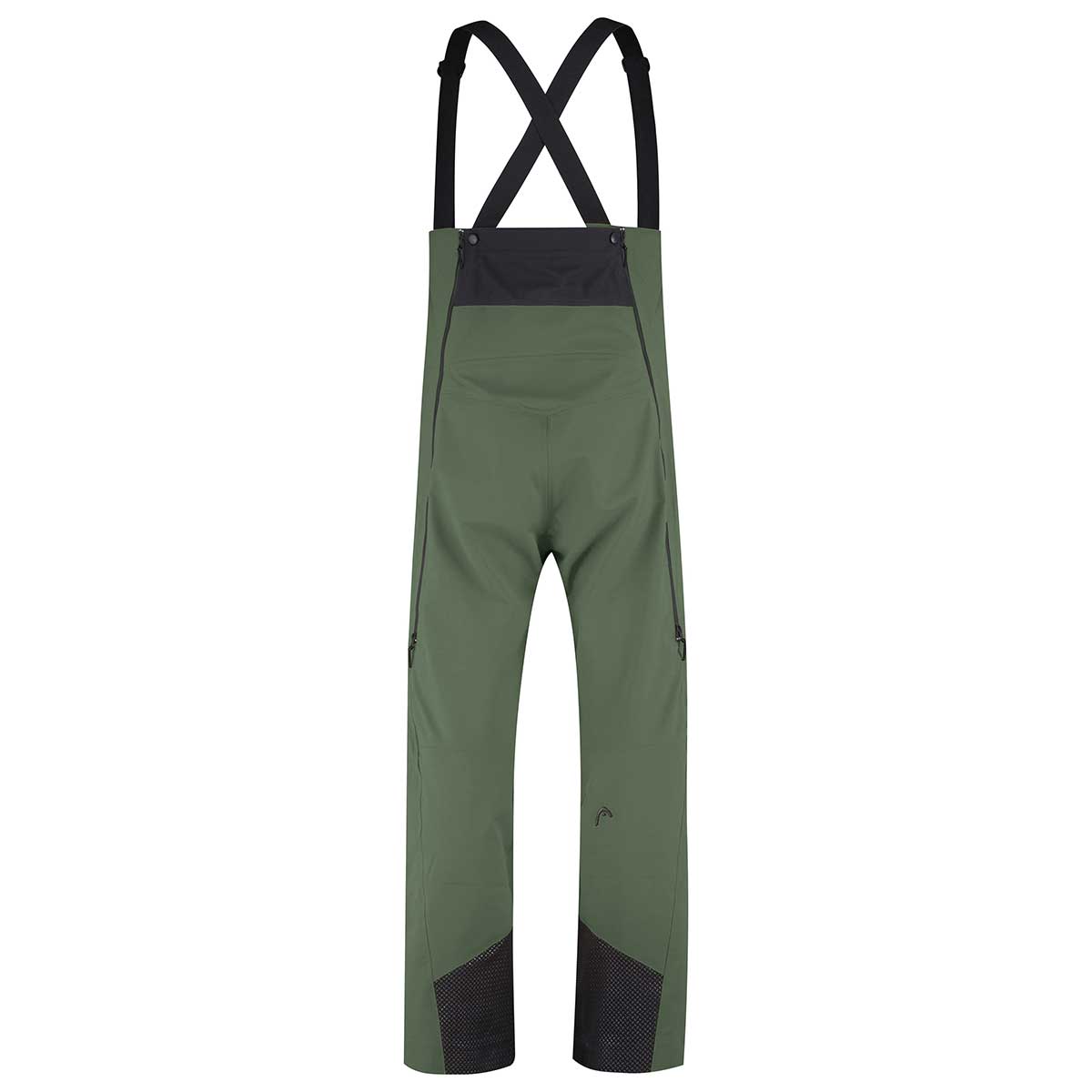 Head Kore Bib Pant Men's in Thyme